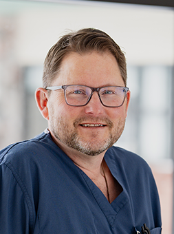 Michael C Salmi, CRNA